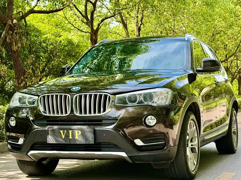 BMW X3 (Import) 2015