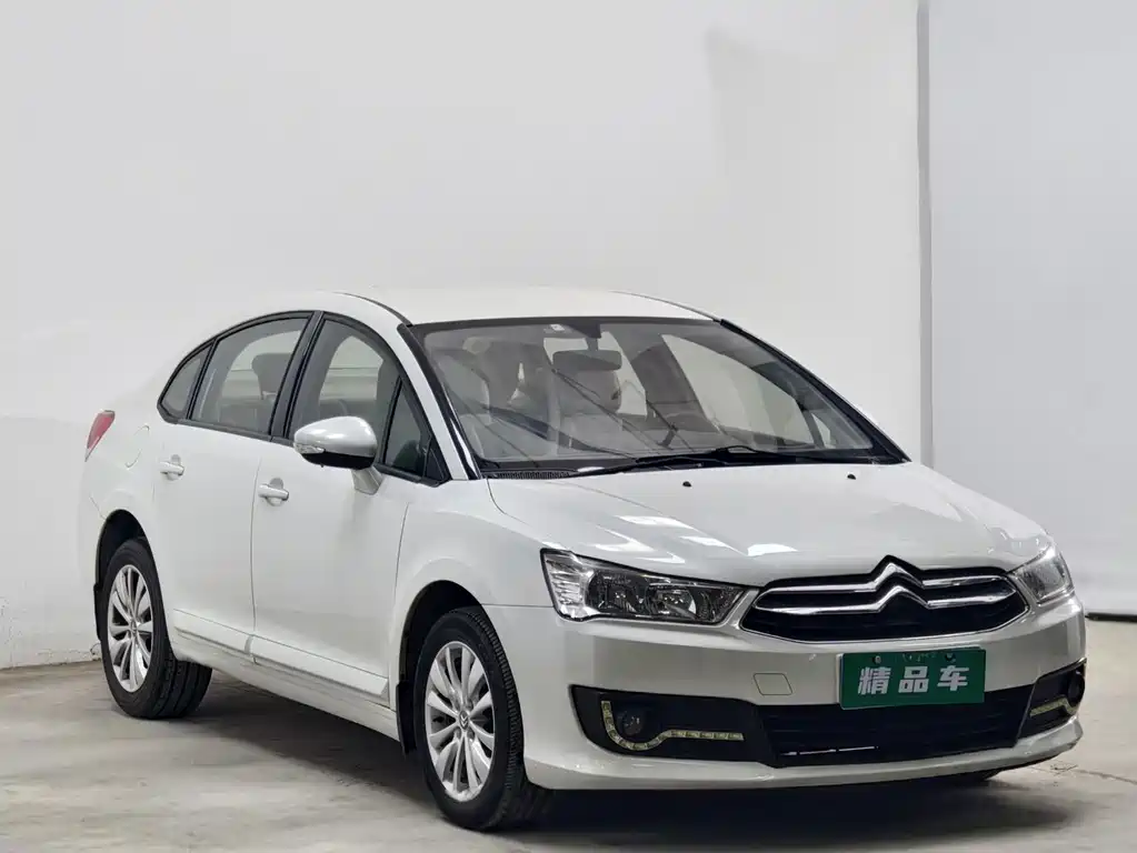 Citroen C-Quatre — миниатюра 3