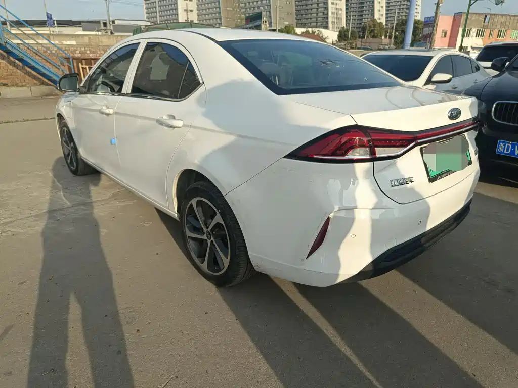 JAC JAC iEVA50 — миниатюра 6