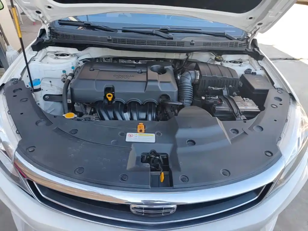 Geely Vision — миниатюра 20