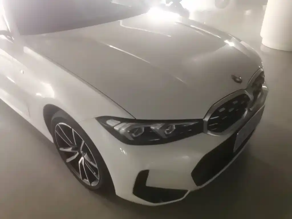 BMW 3 Series — миниатюра 9