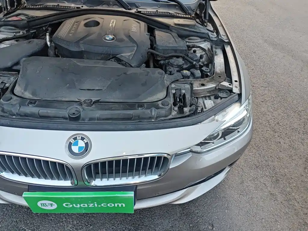 BMW 3 Series — миниатюра 22