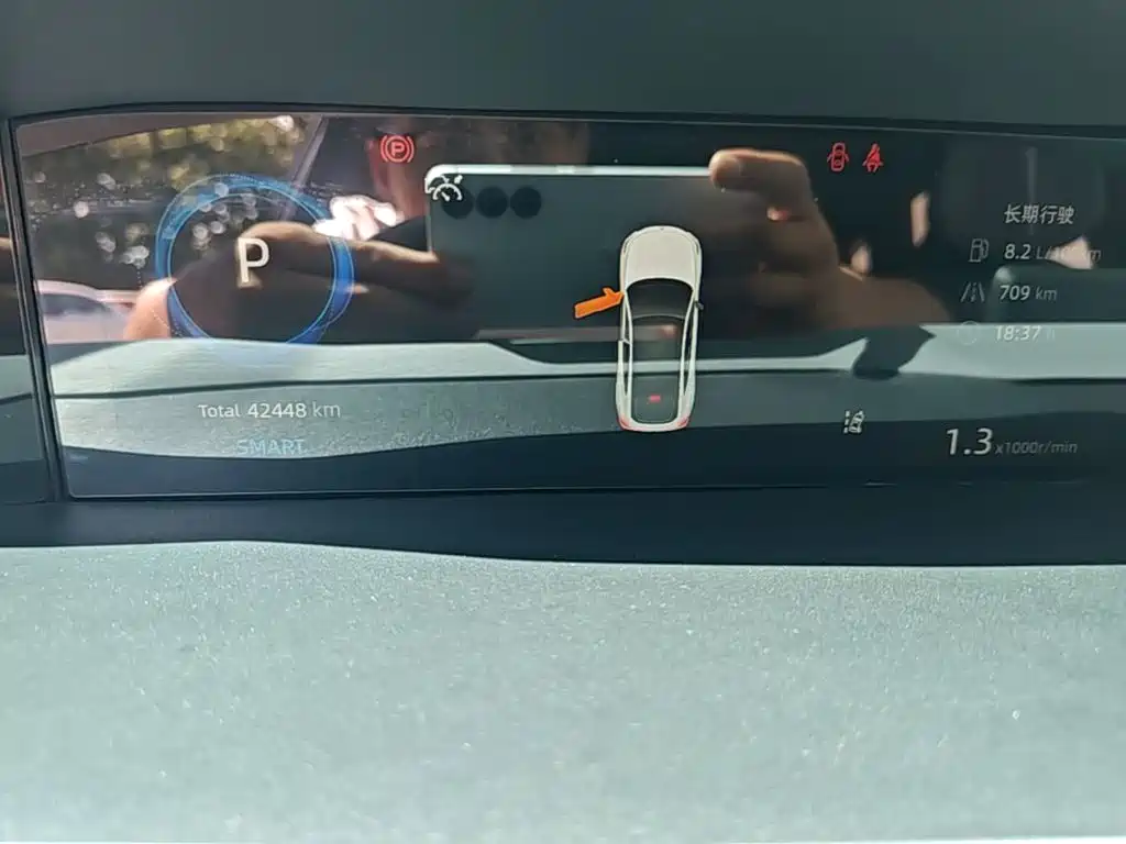 Changan UNI-V — миниатюра 12
