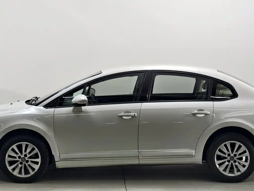 Citroen C-Quatre — миниатюра 7