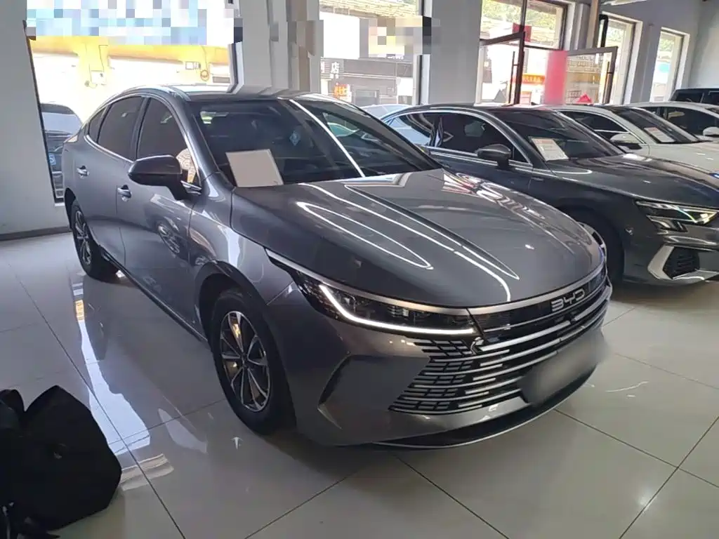 BYD Destroyer 05 — миниатюра 4
