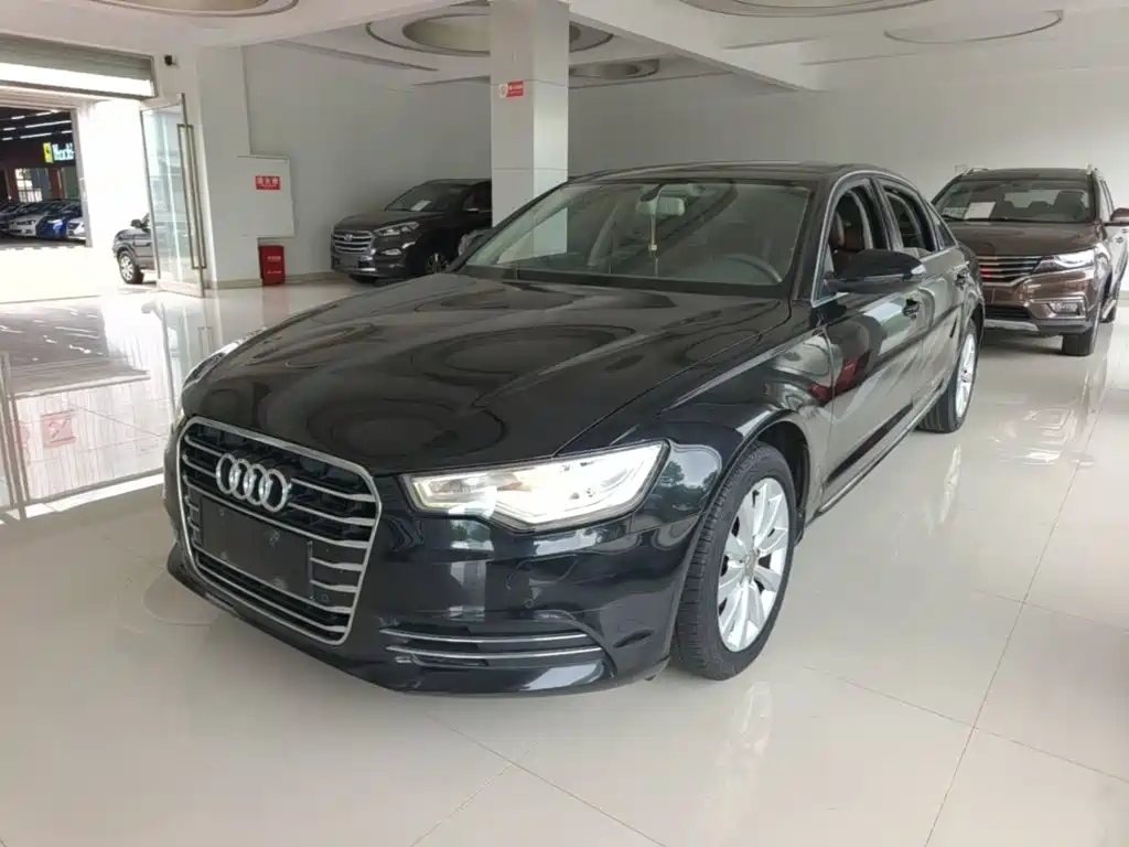 Audi A6L — миниатюра 2