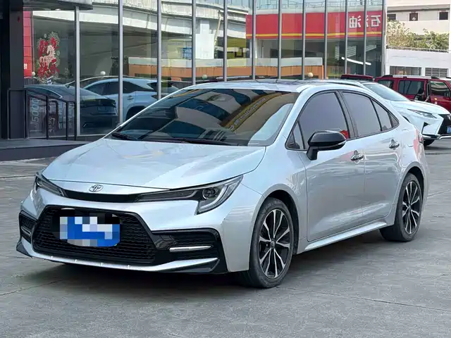 TOYOTA LEI LING