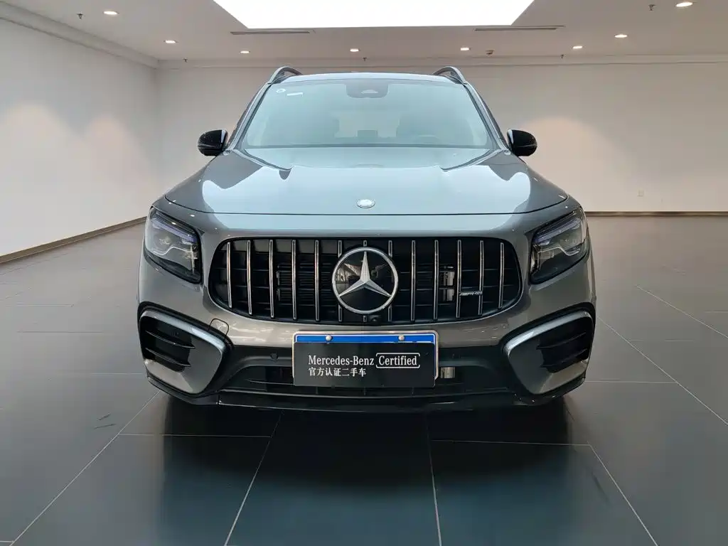 Mercedes-Benz GLB AMG — миниатюра 2