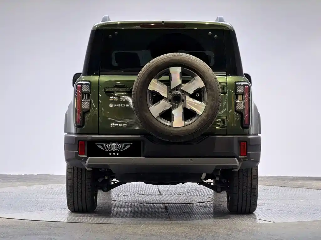 Beijing Off-Road BJ40 EREV — миниатюра 3