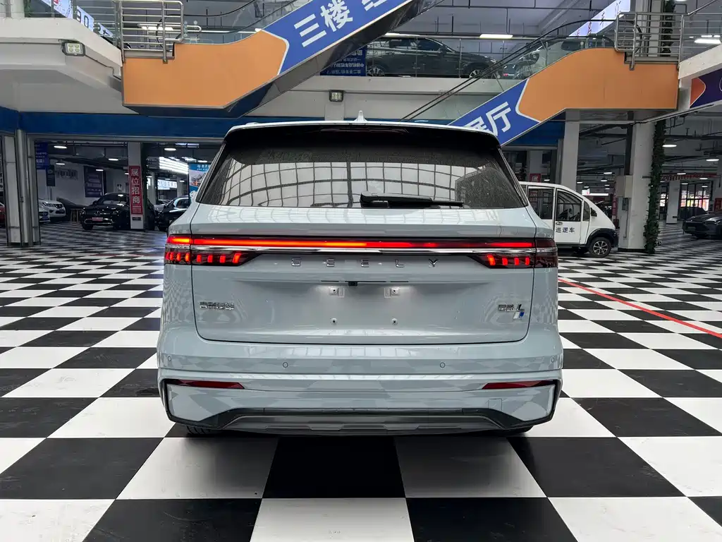 Geely Monjaro L 2022 1.5T Hi F Super