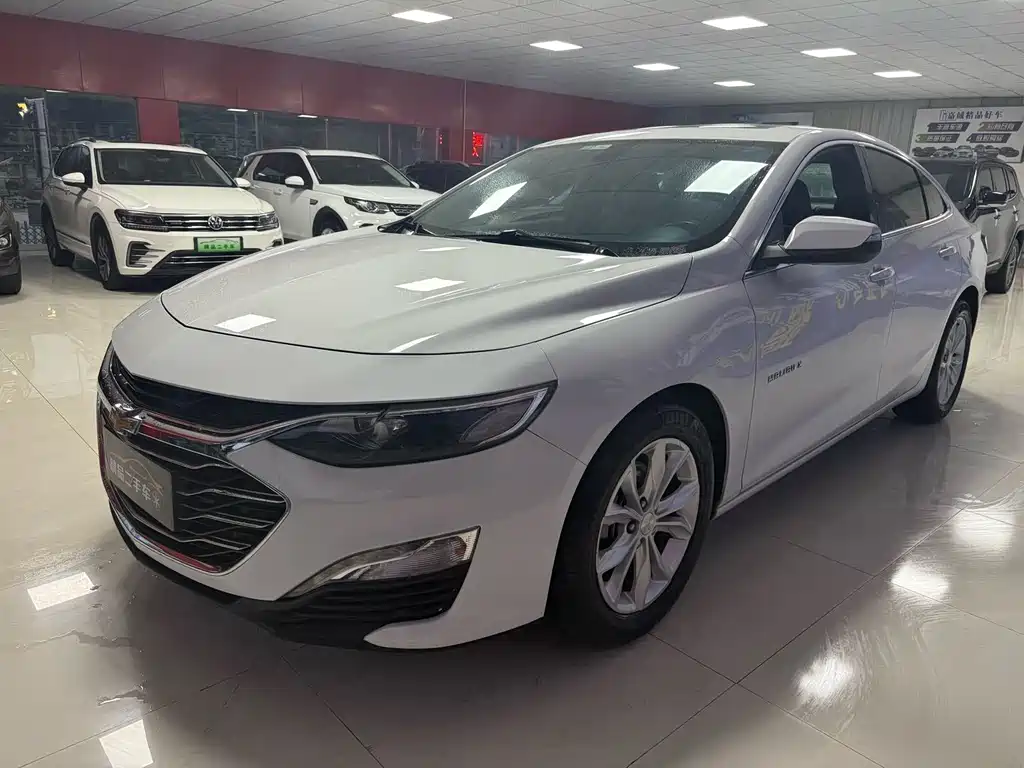 Chevrolet Malibu XL