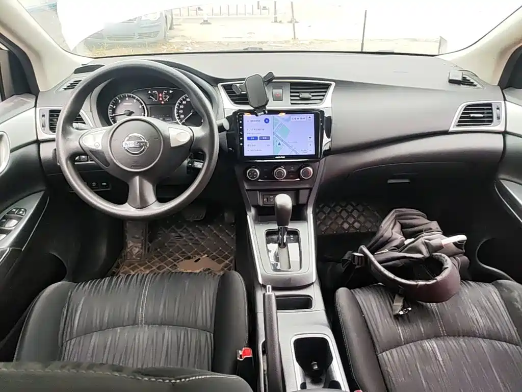 Nissan Sylphy — миниатюра 10