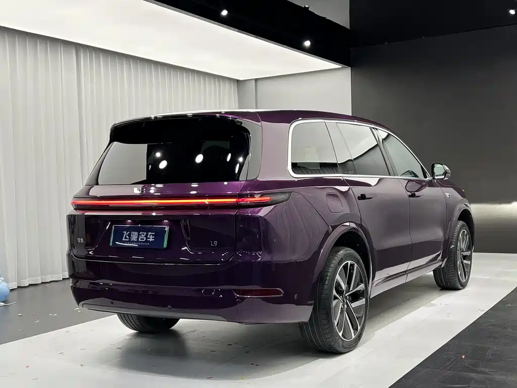 Li Auto IDEAL L9