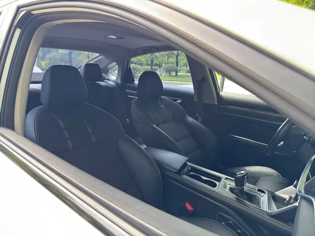Geely Binrui — миниатюра 9