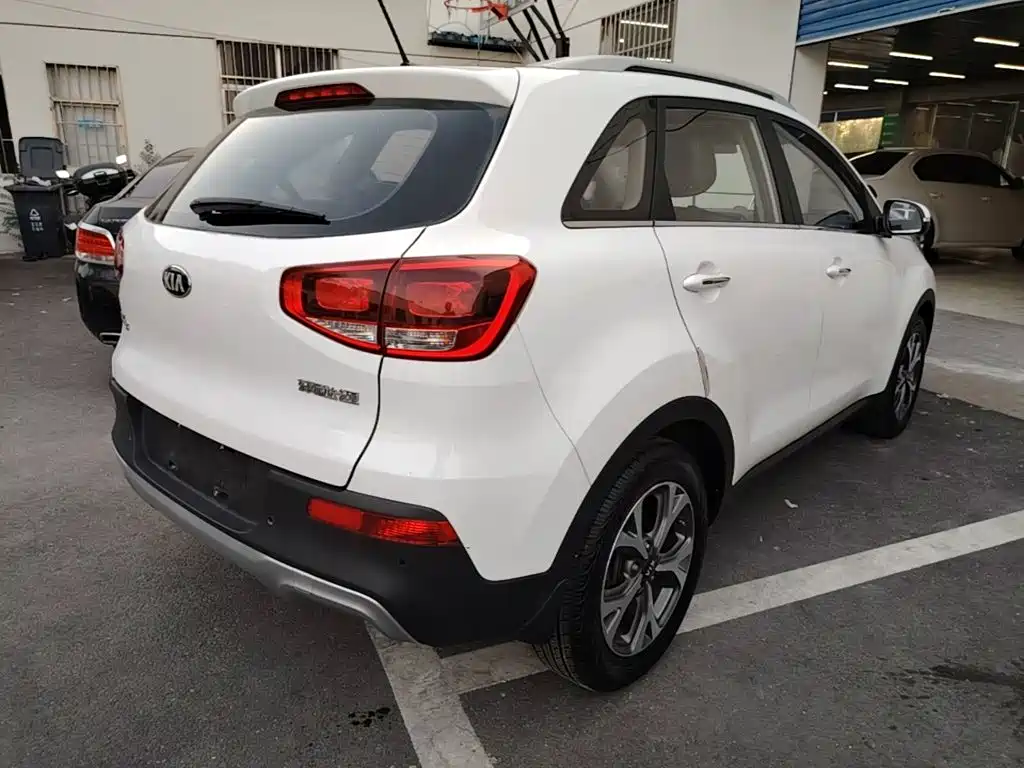 Kia KX3 — миниатюра 5