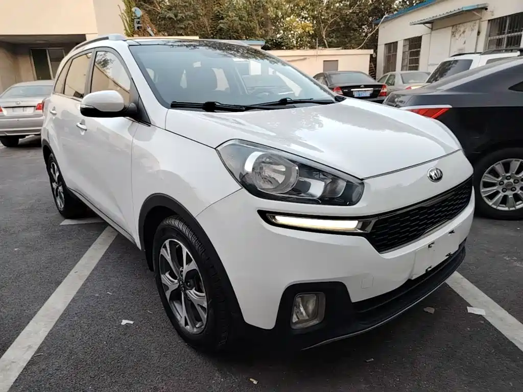 Kia KX3 — миниатюра 22