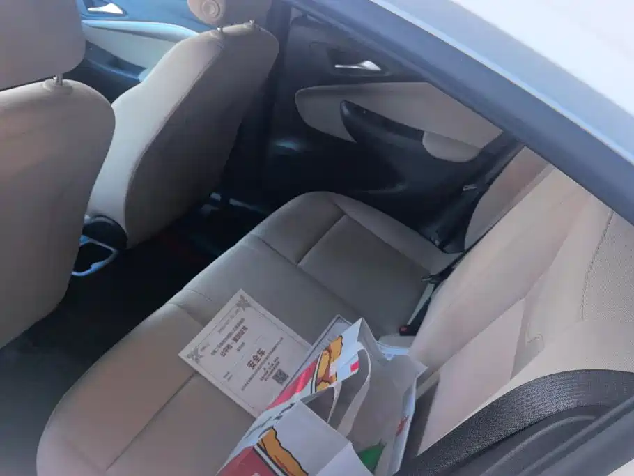Buick Excelle — миниатюра 11