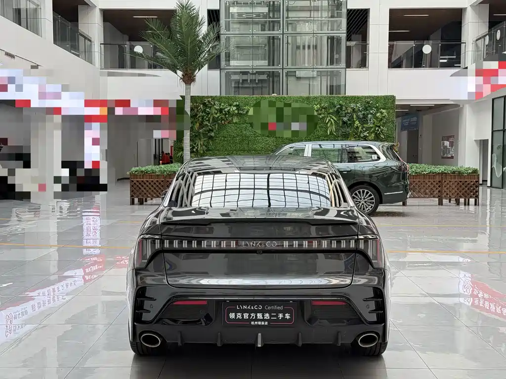 Lynk & Co 03 — миниатюра 14