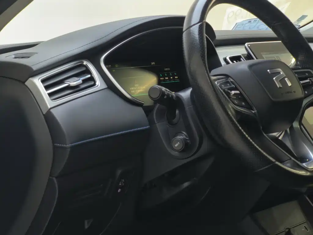 RISING AUTO FEIFAN ER6