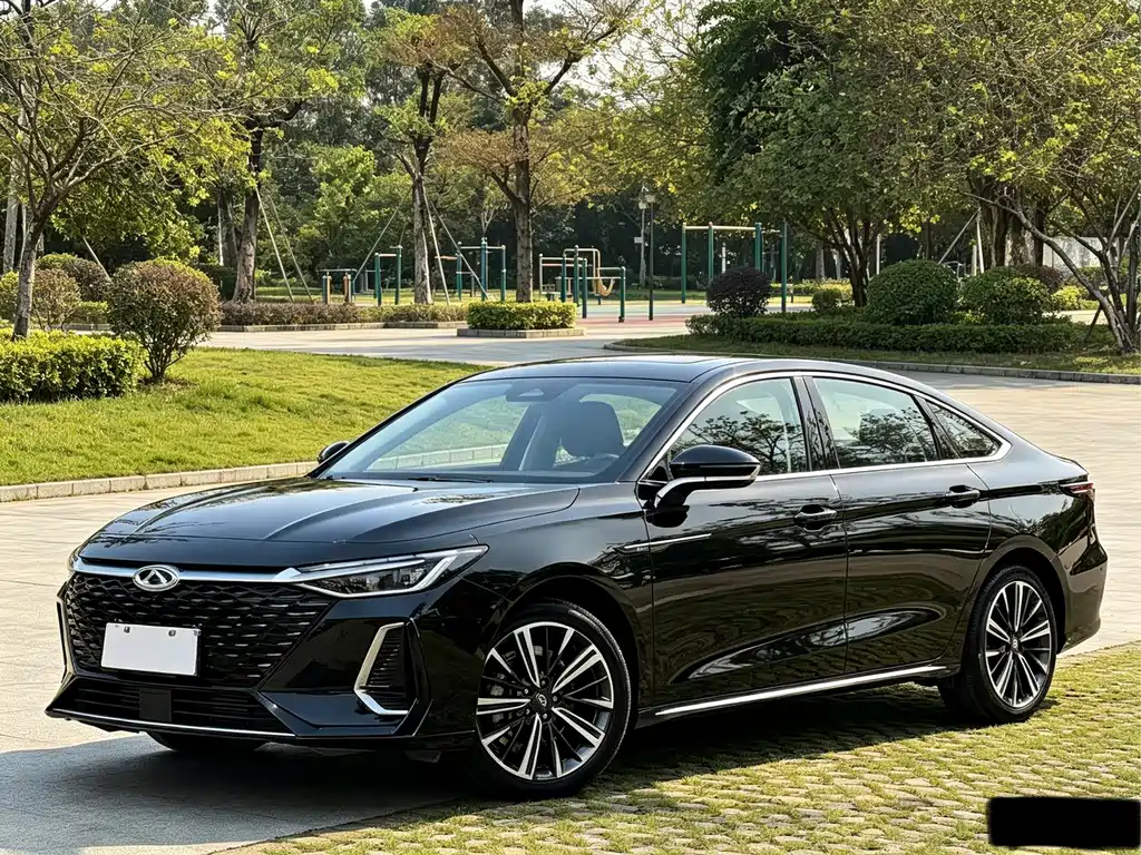 Chery Arrizo 8