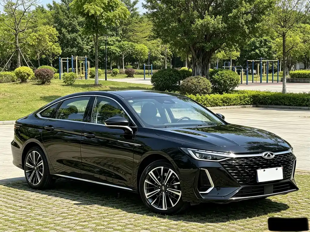 Chery Arrizo 8 — миниатюра 3