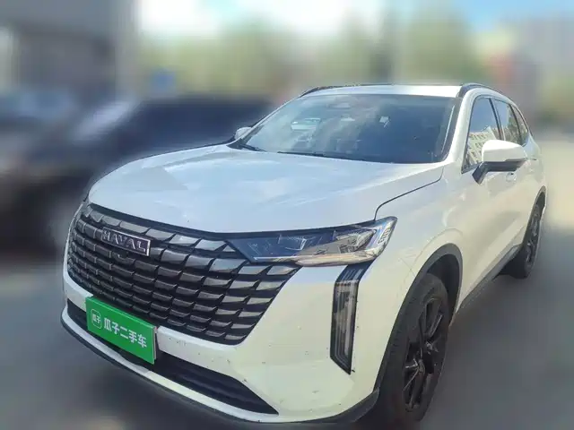 2025 Haval H6