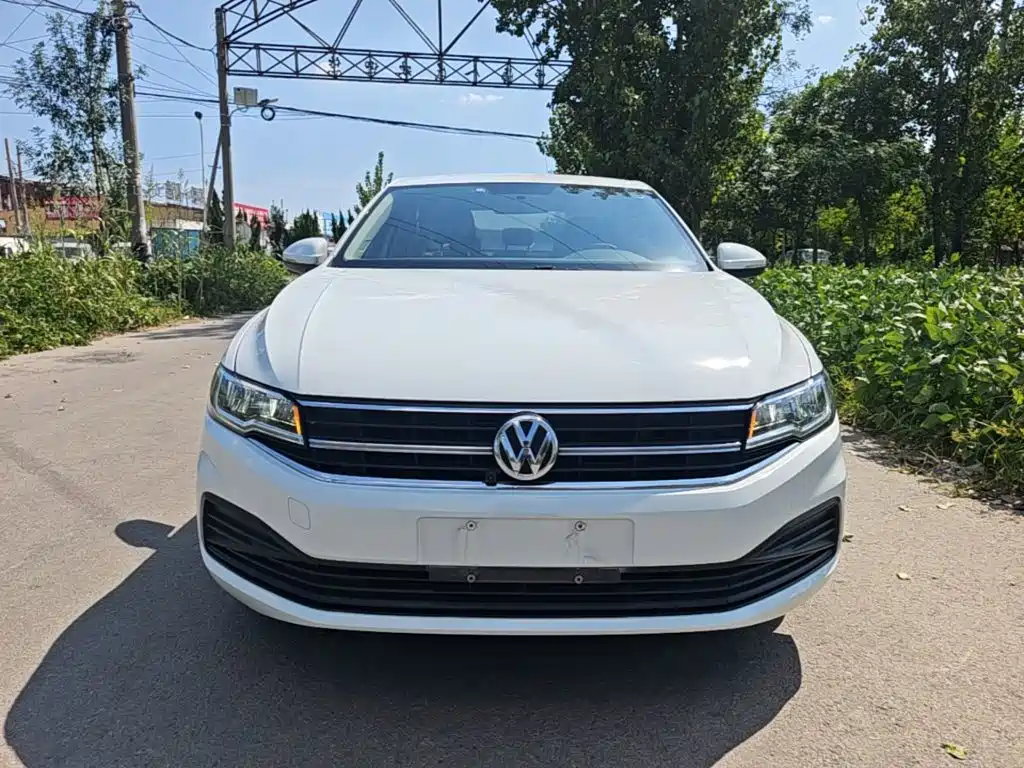 Volkswagen Bora — миниатюра 3
