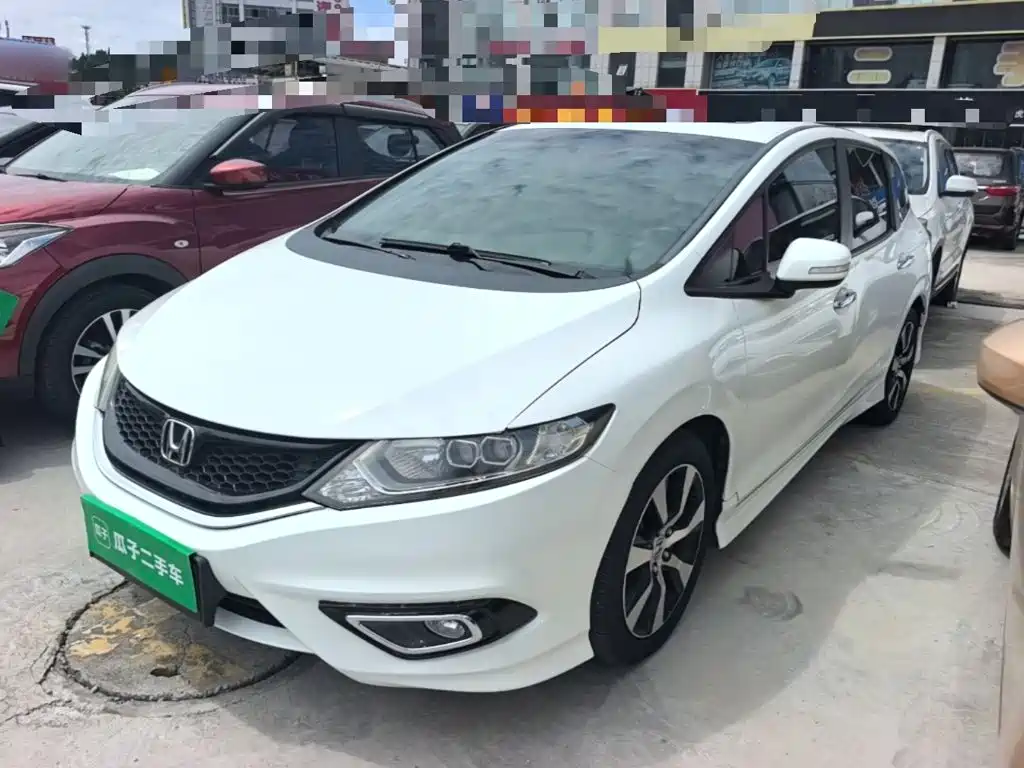 Honda Jade — миниатюра 2