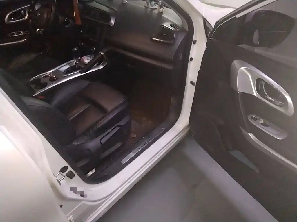 Renault Kadjar — миниатюра 19