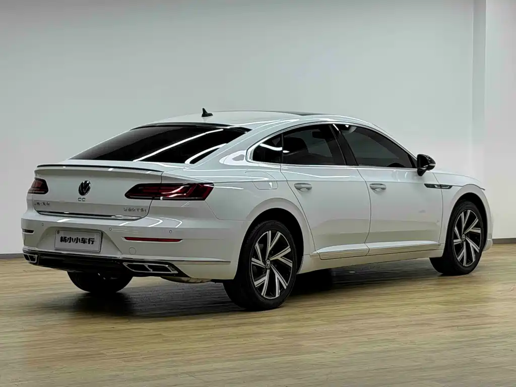 Volkswagen CC — миниатюра 24