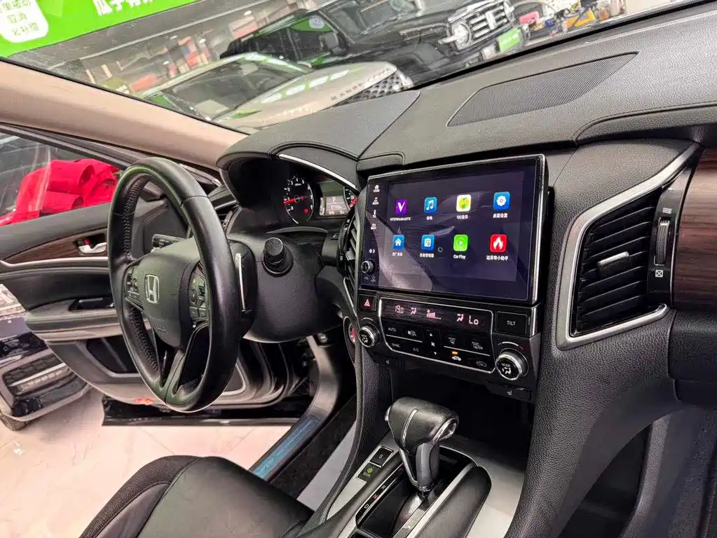 Honda Avancier — миниатюра 19