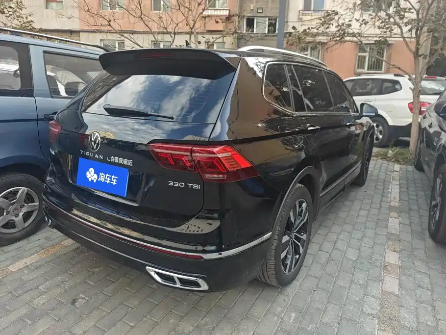 Volkswagen Tiguan L — миниатюра 3