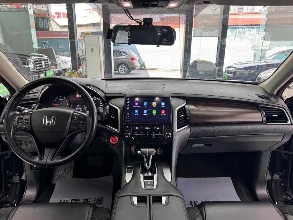 Honda Avancier — миниатюра 12