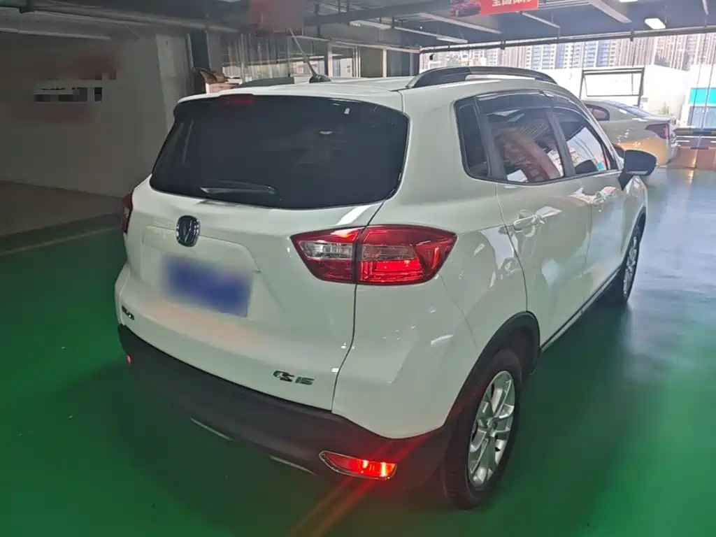 Changan CS15 — миниатюра 7