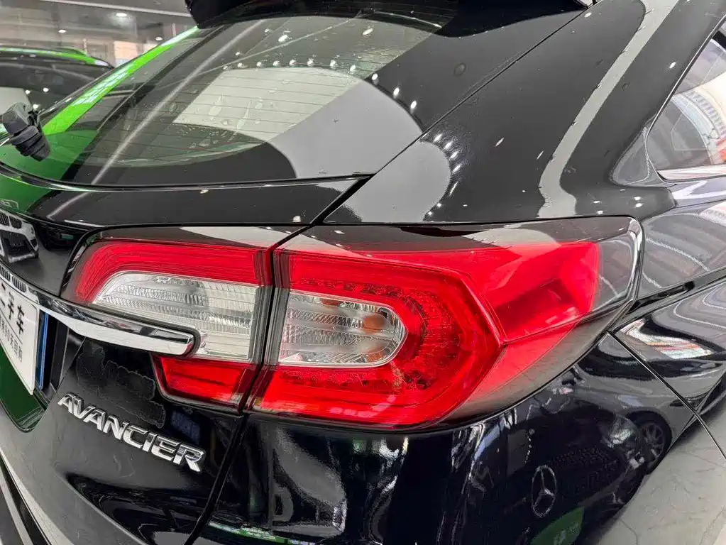 Honda Avancier — миниатюра 26