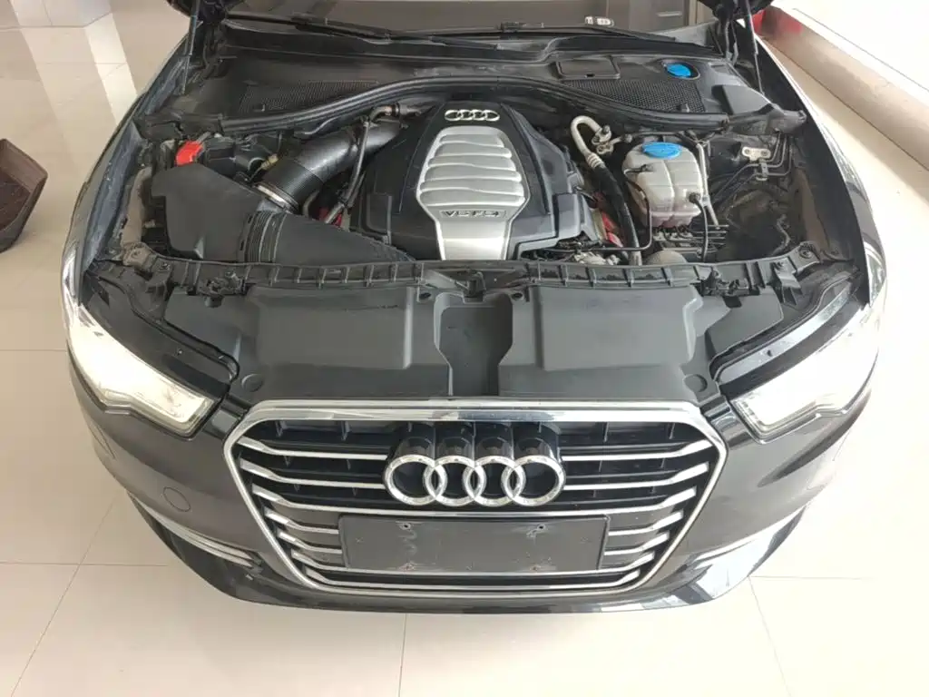 Audi A6L — миниатюра 20