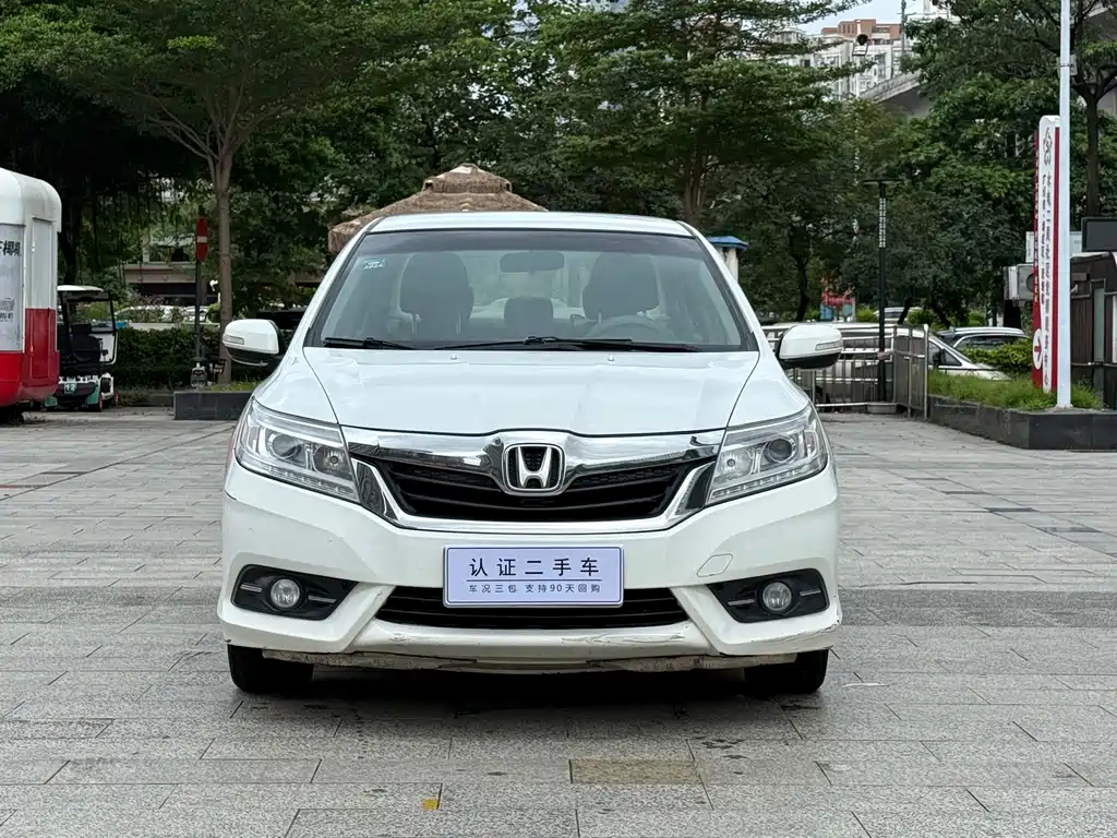 Honda Crider — миниатюра 3