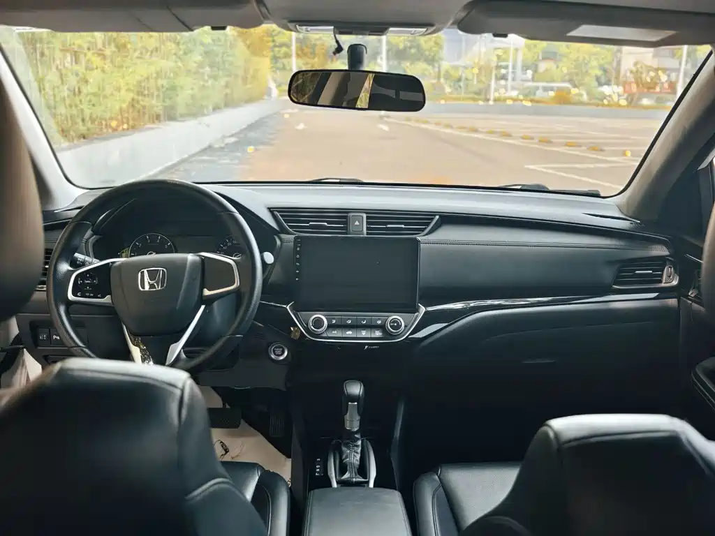 Honda Crider — миниатюра 10