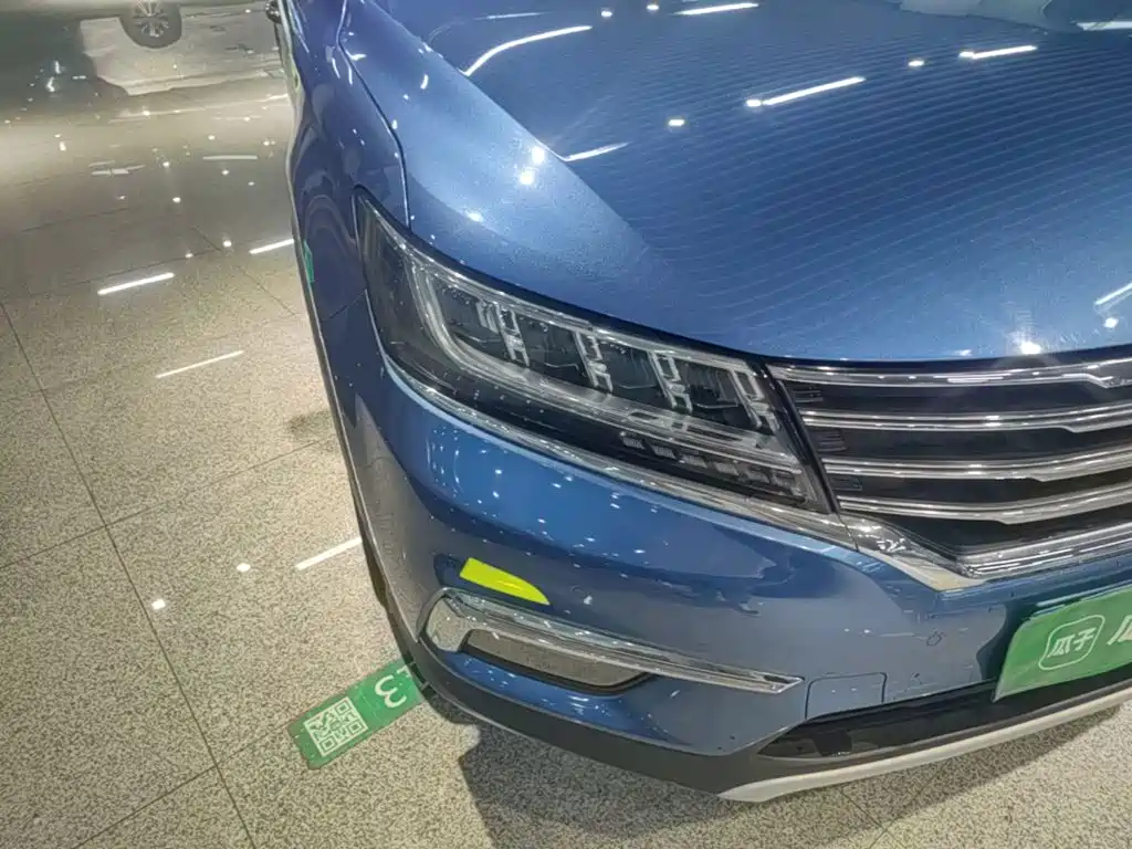 Roewe RX5 — миниатюра 9
