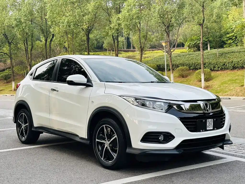 Honda Vezel — миниатюра 3