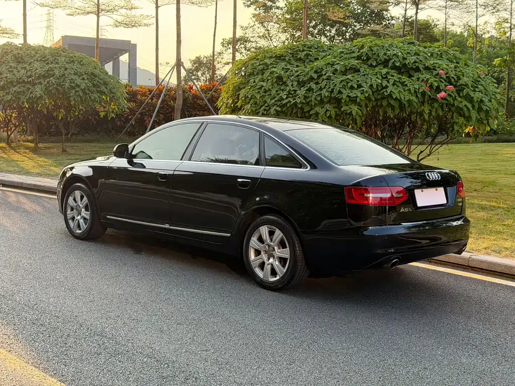 Audi A6L — миниатюра 5
