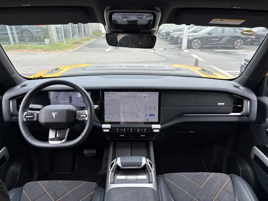 Deepal Deepal G318 — миниатюра 9