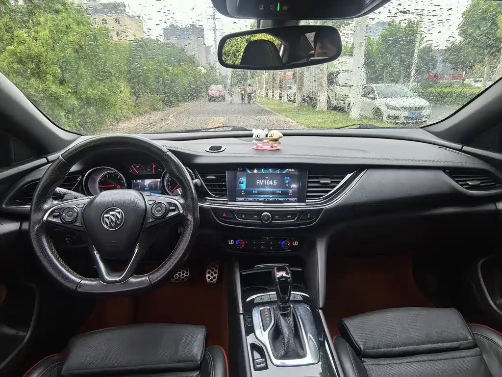 Buick Regal — миниатюра 6
