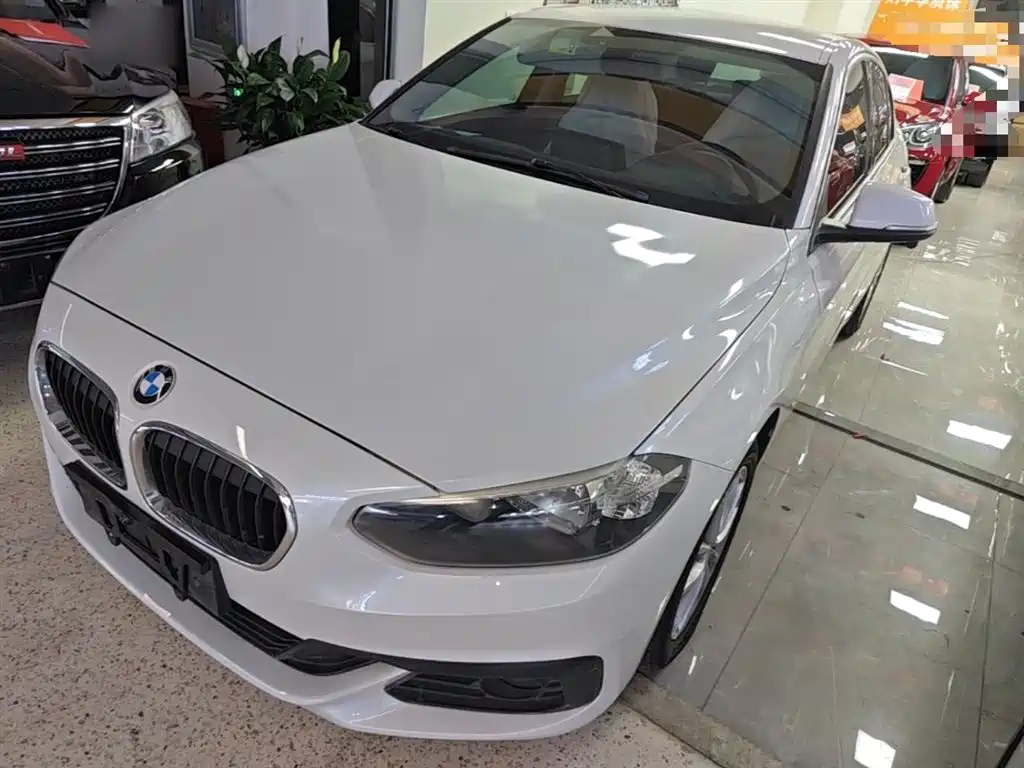 BMW 1 Series 2018