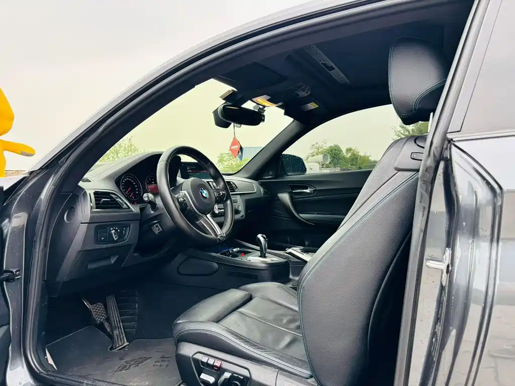 BMW M2 — миниатюра 9