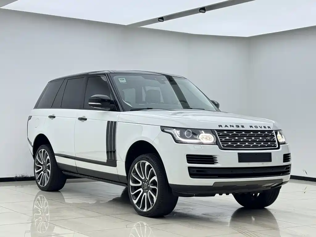 Land Rover Range Rover — миниатюра 2