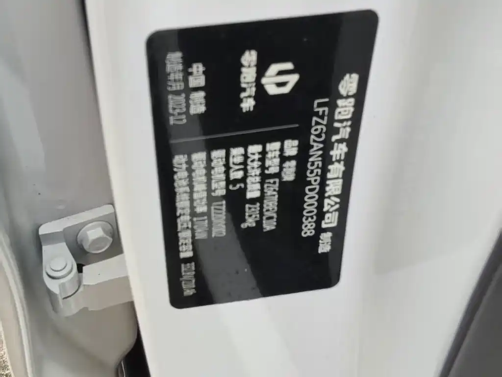 Leapmotor Leapmotor C10 — миниатюра 15