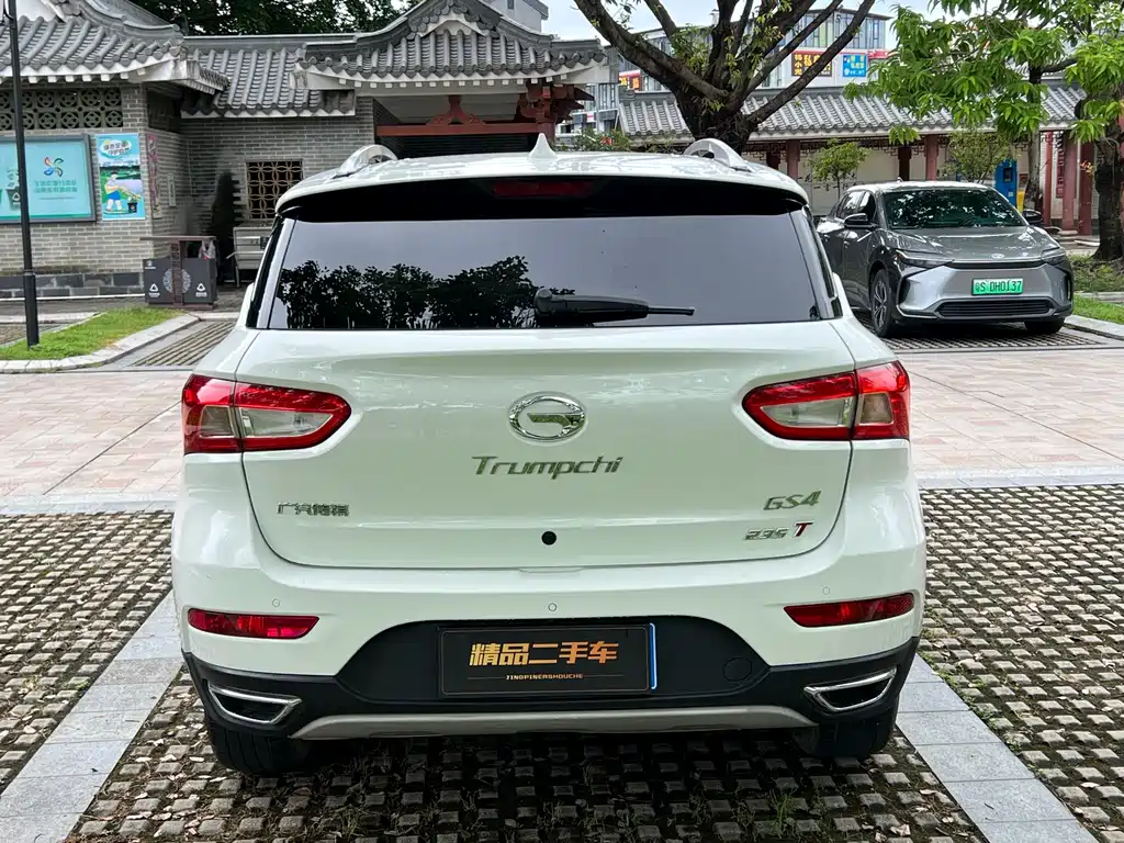 GAC Motor Trumpchi GS4 — миниатюра 6