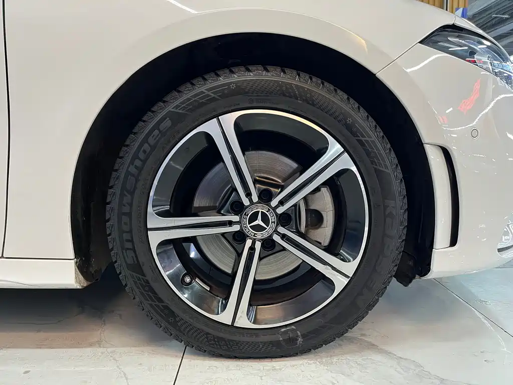 Mercedes-Benz A-Class A 2022 A 200 L Sport