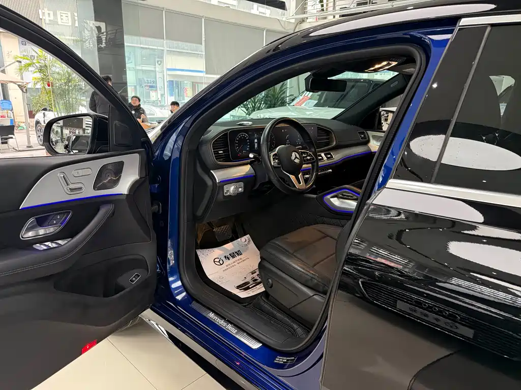 MERCEDES-BENZ GLE COUPE